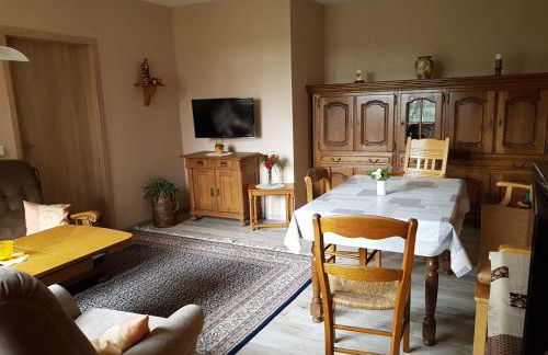 Omas Stübchen - Monteurwohnung auf dem Land - Foto 9