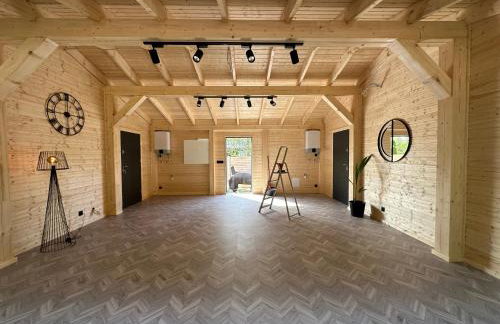 DOMKI Leśna Cisza jezioro Powidzkie dla 18 osób - 5D Apartments - Foto 47