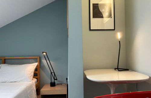 La terrazza - DESIGN APARTMENTS in Turin - Foto 20