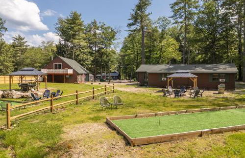 Twin Pines Retreat - Lake, Firepit and Games - Foto 2