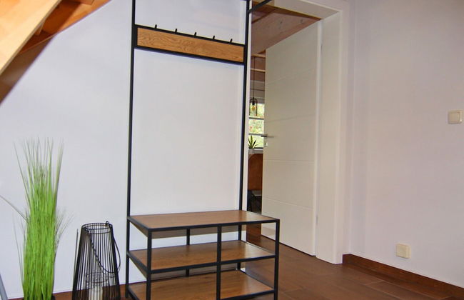 Doppelhaushalfte Dunenhaus I, Trassenheide - Foto 4