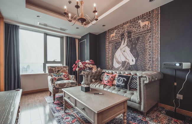 Tianjin G'apartment - Foto 5