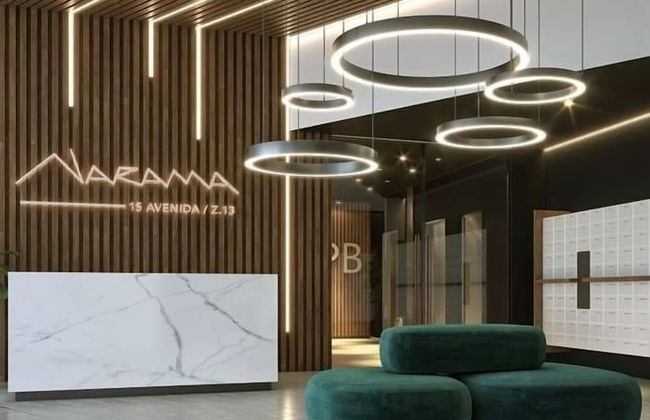 Narama zona 13 - Photo 2