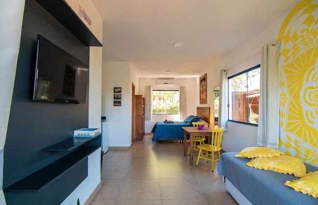 Lugar ao Sol - Flats - Praia do Rosa SC - Photo 63