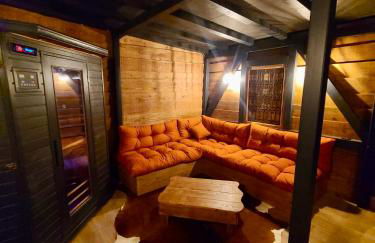 Le Coudrier - Gîte Spa & Bien-être - Foto 23