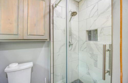 13 Mi to Guntersville Lake Henagar Gem with Hot Tub - Foto 13