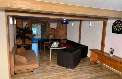 Wellness Ferienwohnung mit Sauna und Garten - Foto 31