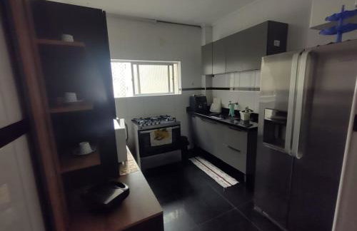 Edifício PRIMAVERA em Santos José Menino a 100 metros da praia - Foto 1