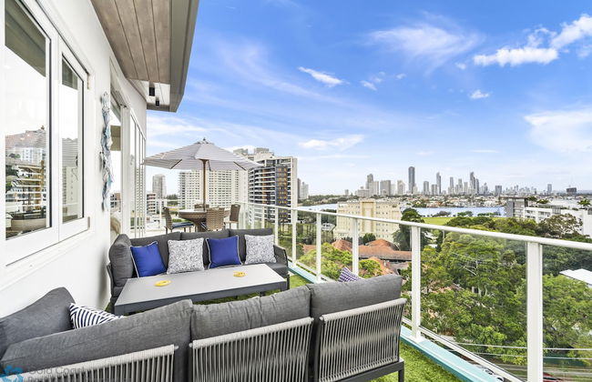 Marquee Penthouse - GCLR - Foto 11