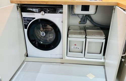 MoonDayHomes - TopLocation I 4Persons I Gallery Maisonette Boutique Apartment PERA - Foto 32