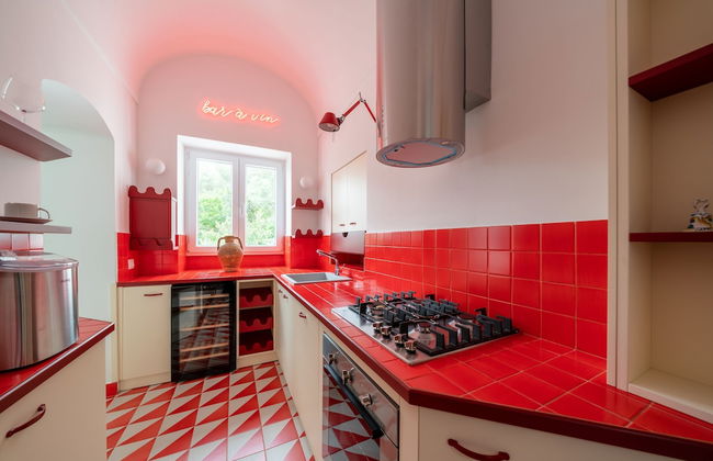 Villa Maiuri by Myvillacollection - Foto 72