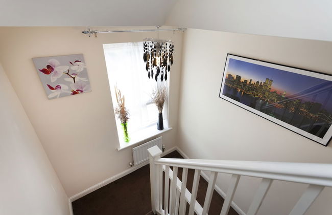 Hamber 4 bedroom house - Foto 53