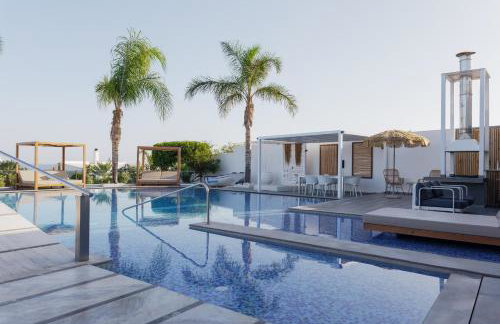 White Luxury Villa - Foto 12