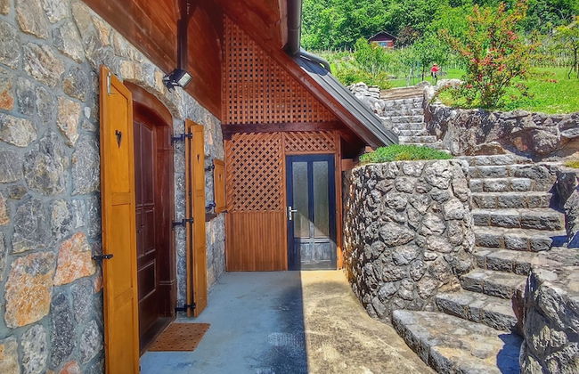 Vineyard cottage Kralj - Foto 19