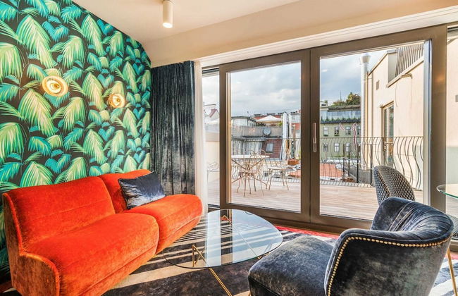 Luxury Residence near Parliament - Foto 37