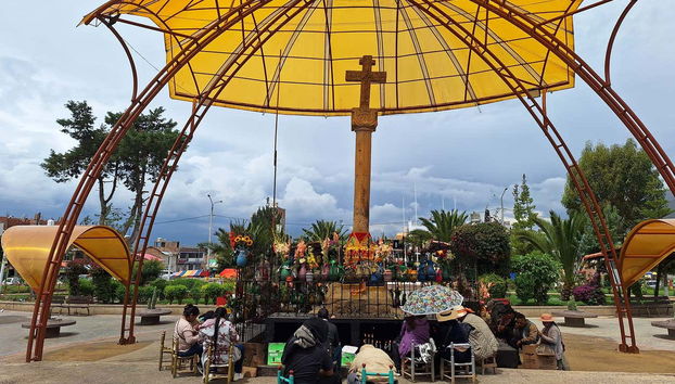 Chongos Bajo, nella provincia di Chupaca