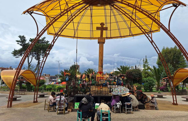 Escursione a Chongos Bajo, Arwaturo e alla laguna Ñahuimpuquio - Foto 2