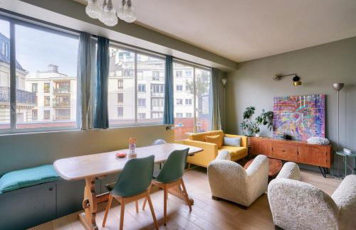 1BR Flat with Balcony near the Eiffel Tower - Foto 6