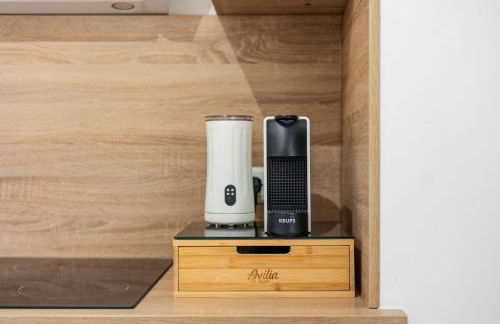 BetterStay Central Apartment for 6 People I 97m2 I Netflix I Kitchen - Foto 26