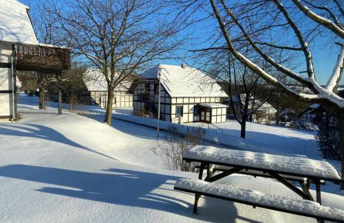 Ferienwohnung Mimo direkt am Waldrand - Foto 23