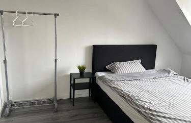 HomeBerg Duisburg - feine 3 Zimmer, 4 Betten, 60qm in Top Lage - Foto 14