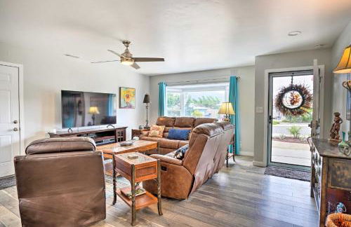 San Marcos Home with Patio and Grill - Walk to Lake! - Foto 5