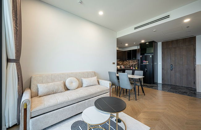 Odelatrip Masteri Lumiere Vacation - Foto 74