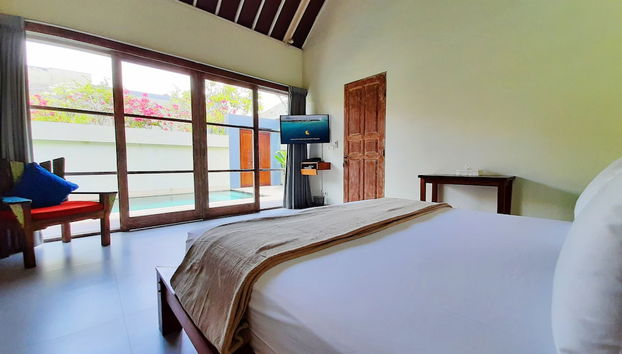 The Decks Bali - Foto 4, Habitación