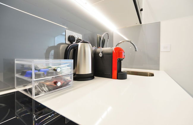 StayPrime Fitzrovia Serviced Apartments - Photo 22