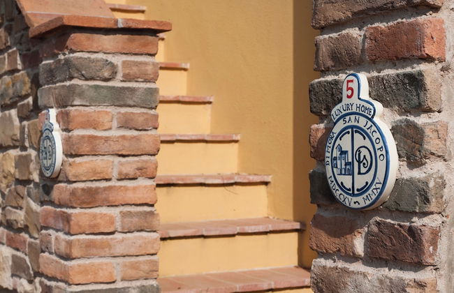 Wonderful Family Suite in Tuscany Near Pisa and Florence - Two Bedrooms 4 pl - Foto 29