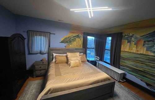 4 BR Luxurious-Gem Mansion in Heart of Denver - Foto 14