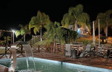 Casa de Campo - Águas Mornas SC - Photo 6