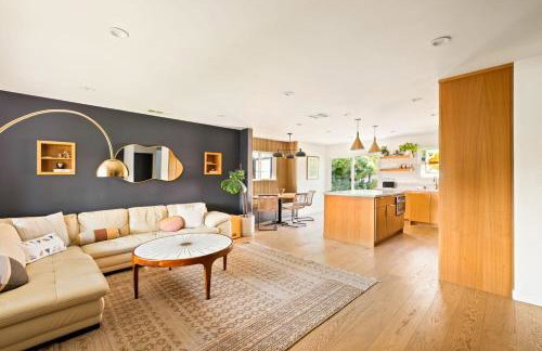 LA Oasis with Private Yard 10 min to Beach LAX 405 - Foto 22