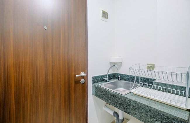 Simply Look Studio At Transpark Cibubur Apartment - Foto 7