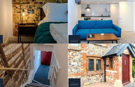 Aparotel Serviced Apartments - Stonehenge, Amesbury Town Centre - Foto 1