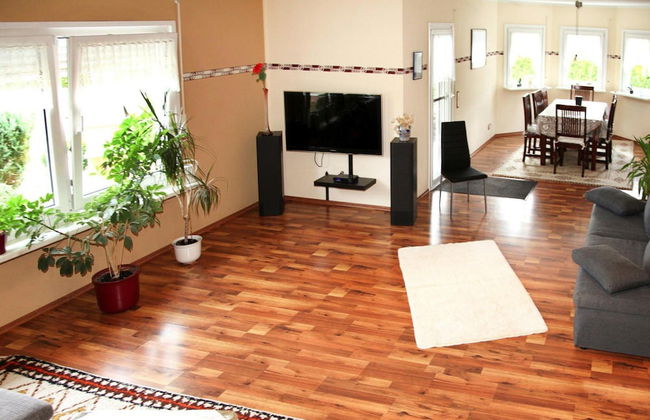 Ferienhaus Mowe in Mirow - Foto 12