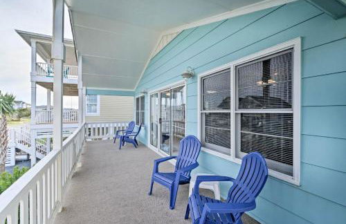 Pet-Friendly Second Row House Steps to Beach! - Foto 9