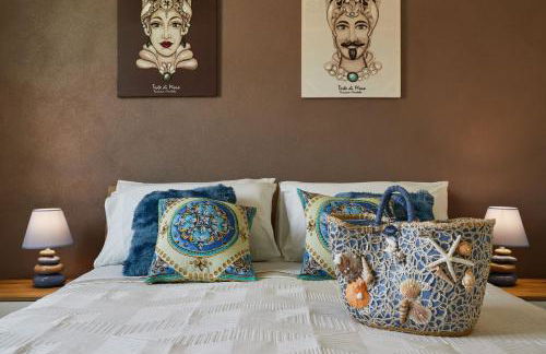 Villa Shamsi - heated pool and beach at 70mt - Foto 41