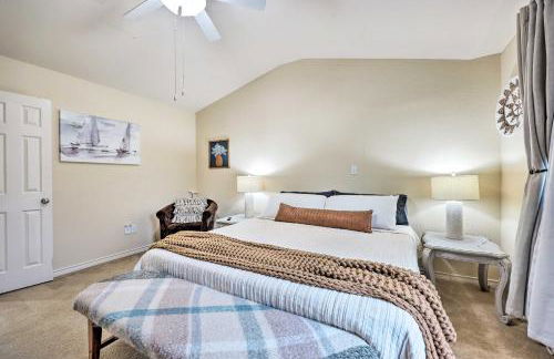 Walk to Lake Townhome with Hot Tub in Afton! - Foto 17