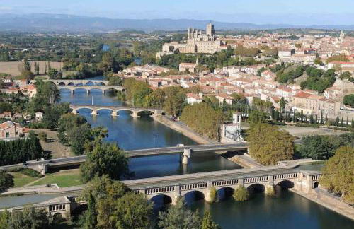 Villa avec vue et piscine - Foto 6