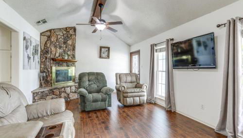 5 Mi to Downtown Morgan City Waterfront Retreat - Foto 5