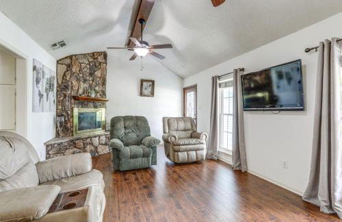 5 Mi to Downtown Morgan City Waterfront Retreat - Foto 5