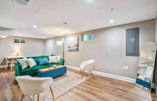 Walk to the stadium, downtown, West St - close to everything - Foto 28