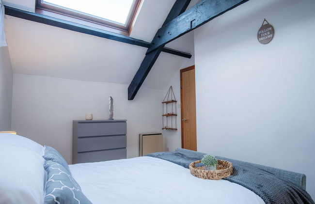 Cosy At The Mews - 2 Bedroom Apartment - Tenby - Foto 9