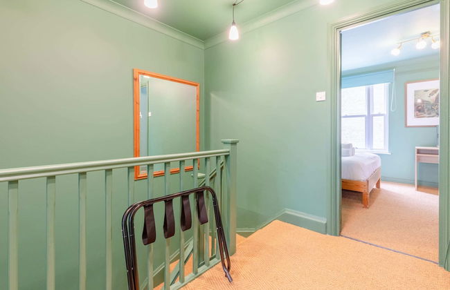 3 Bed House, Sleeps 8 - Near St Pancras - Foto 45