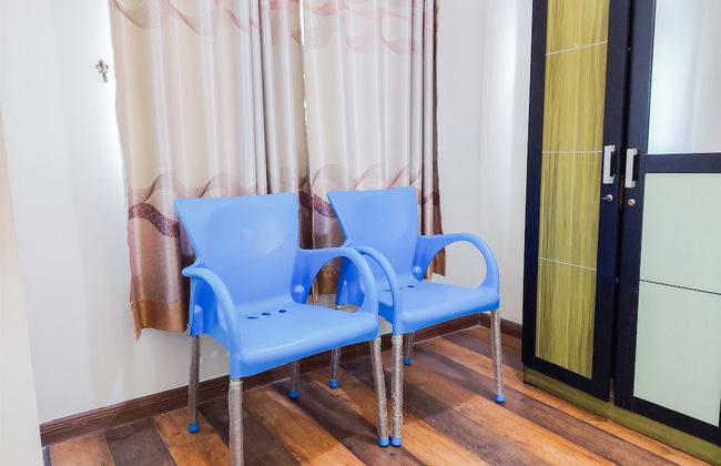 Comfy And Warm Studio Serpong Greenview Apartment - Photo 15