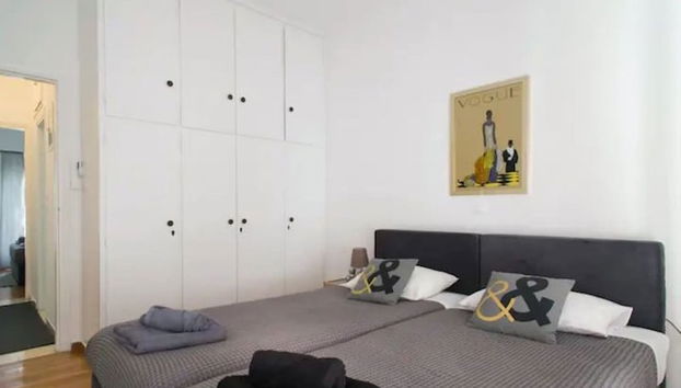 A.b.l One Metro Katehaki Athens - Foto 3, Habitación