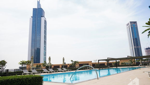 Luxurious 2B Apartment at Burj Crown Downtown - Foto 3, Interior