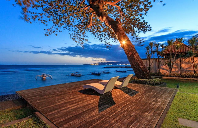 Villa Pantai Candidasa - Foto 24