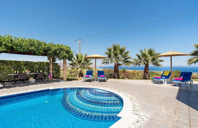 Villa Elysium in Kalathos - Foto 3